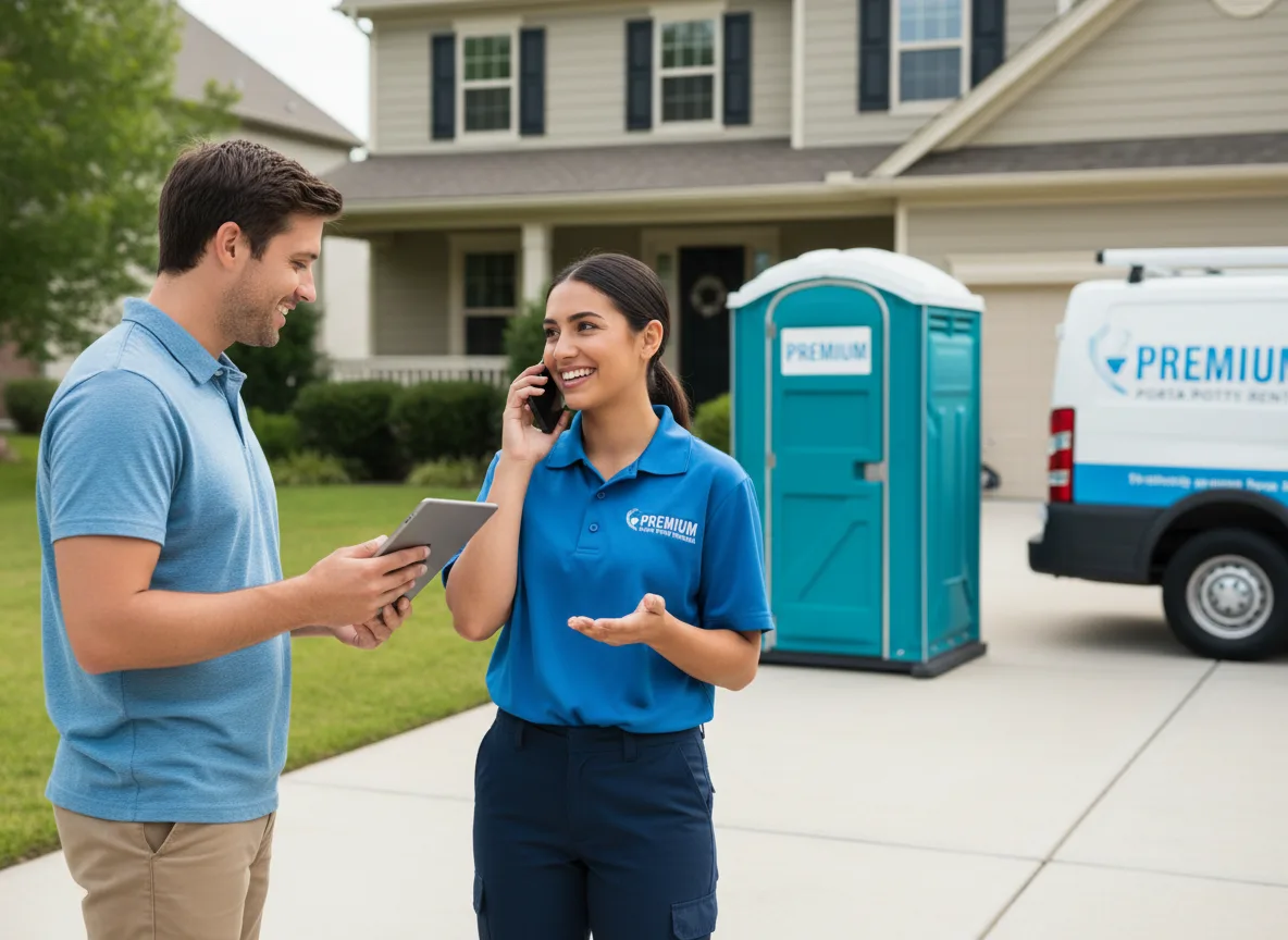 VIP Portable Toilets Larwill, IN FAQs